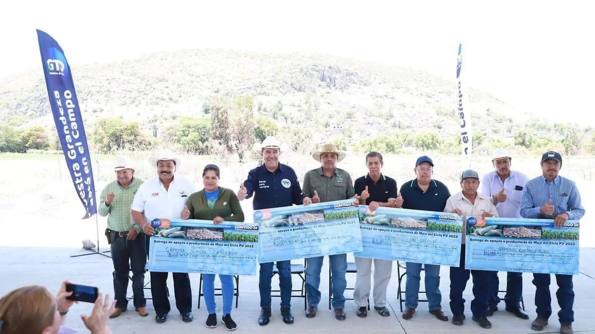 APOYOS CAMPO - cortesía Secretaría de Desarrollo Agroalimentario y Rural (6)